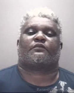 Mugshot of VLADIMIR ESCAMIN booked in Robeson County, North Carolina on June 3, 2026