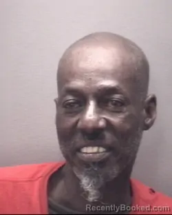 Mugshot of JOHN V LEE booked in Robeson County, North Carolina on June 18, 2026