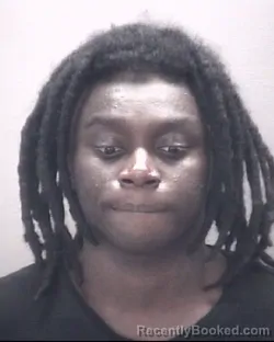 Mugshot of JAYQUAN JONES booked in Robeson County, North Carolina on July 1, 2026