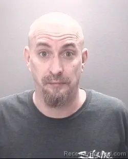 Mugshot of STEPHEN CONSER booked in Robeson County, North Carolina on July 14, 2026