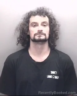Mugshot of Michael Anthony Smith booked in Robeson County, North Carolina on September 29, 2026
