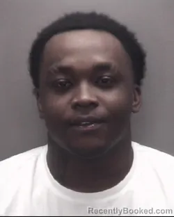 Mugshot of Cameron Markiese Mccoy