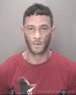 Mugshot of COTY JAMIE LOCKLEAR