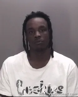 Mugshot of DAQUAN CION SMITH