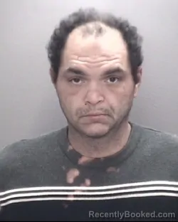 Mugshot of LEON JUNIOR LOCKLEAR
