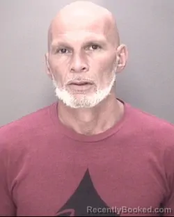 Mugshot of ANGELO THOMPSON