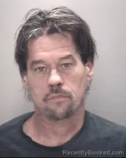 Mugshot of KEVIN RAY TROUBLEFIELD