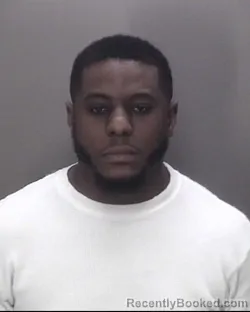 Mugshot of ALLEN RAY THOMPSON