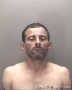 Mugshot of TIMOTHY DERAL HUNT