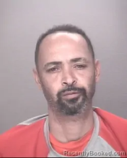 Mugshot of BRANDON CHICO HAGAN