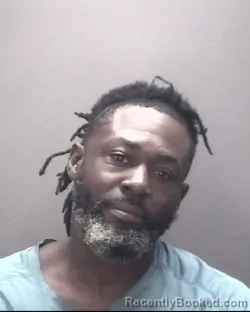 Mugshot of ERVIN LAVENDER BETHEA booked in Robeson County, North Carolina on June 23, 2026