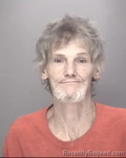 Mugshot of LEE ELWOOD J BRITT