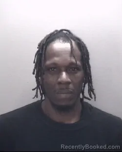 Mugshot of HORACE JAMALE GLOVER