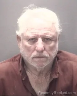 Mugshot of JOSEPH ALLEN STOKES booked in Robeson County, North Carolina on August 4, 2026