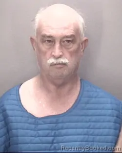 Mugshot of TERRY R GIBSON