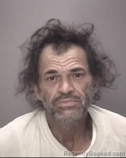 Mugshot of JERVIS WAYNE BARTON