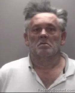 Mugshot of DANNY LEE SCOTT