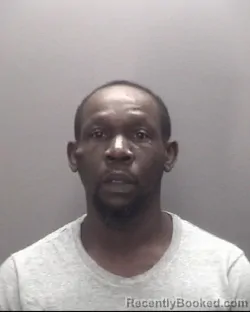 Mugshot of JERRELL LAMONT PURCELL