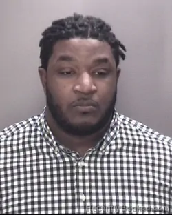 Mugshot of CECIL MARSHALL AUSTIN