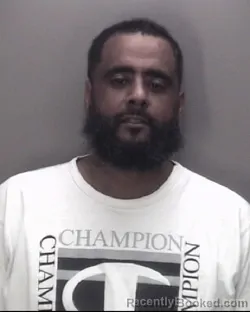 Mugshot of CHASE LESHANE SCOTT