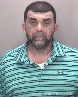 Mugshot of MARK JUNIOR HAMMONDS