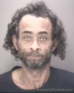 Mugshot of BRUCE DAVIS REVELS