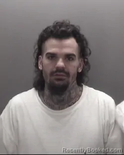 Mugshot of JOHN DEAN ANDREWS