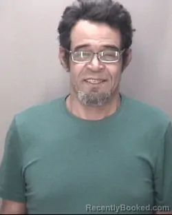 Mugshot of RONALD LYNN BARTON