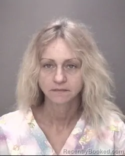 Mugshot of GERTIE WILKINS