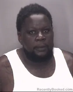 Mugshot of FREDERICK LEO WILSON