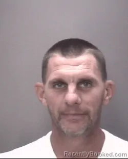 Mugshot of JIMMY ALLEN COX booked in Robeson County, North Carolina on July 5, 2026