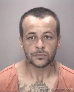 Mugshot of STEVEN CARL LOCKLEAR