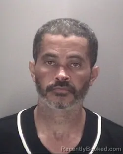 Mugshot of MARCUS DEAN LEWIS