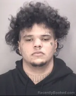 Mugshot of KENNAN CHRISTOPHER HUNT