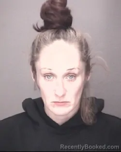 Mugshot of LESLIE DEANNA EVANS