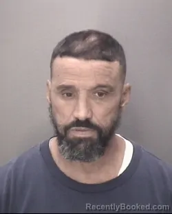 Mugshot of JOHN WAYNE MCMILLIAN