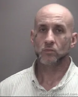 Mugshot of DAVID WAYNE WRIGHT