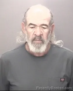 Mugshot of ELVIS GRAHAM