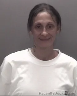 Mugshot of KIMBERLY DIANE CHAVIS