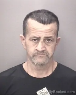 Mugshot of CHAD EVERETTE LOCKLEAR