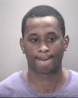 Mugshot of RUSSELL J BARNES