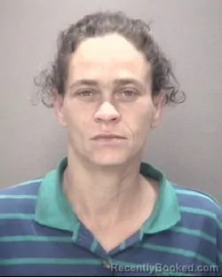 Mugshot of ASHLEY MARIE TYLER