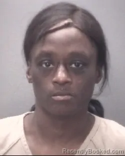 Mugshot of TYERRA BYRD