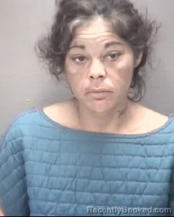 Mugshot of CRYSTAL GAIL HAGGINS