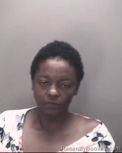 Mugshot of GEORGETTE SAMANTHA ELLIOTT