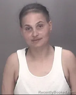 Mugshot of STEPHANIE NICOLE COLLINS