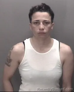 Mugshot of PORSCHA LYNN CLARK