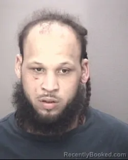 Mugshot of ISAIAH HARDY LOCKLEAR