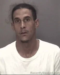 Mugshot of JOHN TIMOTHY ALLEN