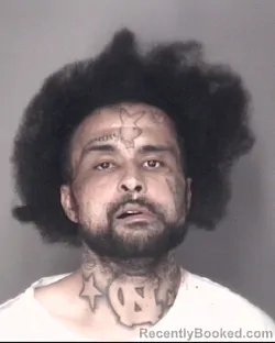 Mugshot of JUSTIN RAY HUNT